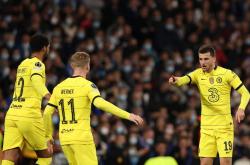 AYXapp下载-皇马轻取切尔西，若日尼奥惊艳四座的简单介绍