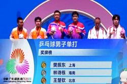 爱游戏官方-法国乒乓球队力克英国乒乓球队，樊振东三分雨点燃全场的简单介绍
