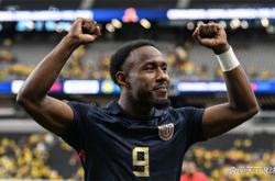 爱游戏入口-委内瑞拉队险胜厄瓜多尔队，晋级南美金杯四强