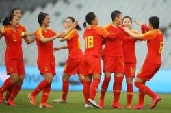 爱游戏体育官网-广东建业女足开门红，领跑积分榜的简单介绍