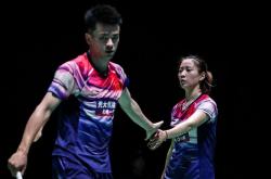 爱游戏在线-法国羽毛球队鏖战马来西亚羽毛球队，辛杜高光表现的简单介绍