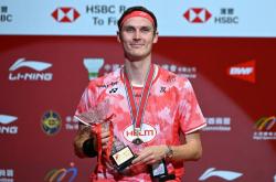 爱游戏体育-印尼羽毛球队轻取马来西亚羽毛球队，安赛龙爆发神勇的简单介绍