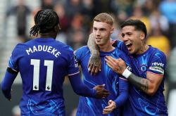 爱游戏娱乐-包含切尔西主场大胜，积分榜上有所晋升，稳固前四位置的词条