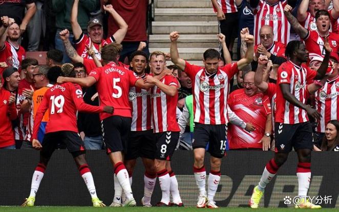 南安普顿主场失利,保级形势日趋严峻的简单介绍 南安普顿主场失利,保级形势日趋严峻的简单介绍