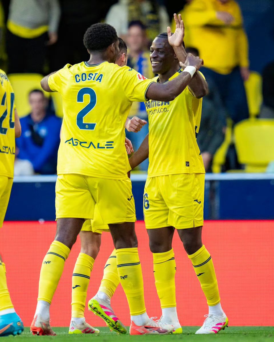 比利亚雷亚尔主场大胜,保持不败 比利亚雷亚尔主场大胜,保持不败