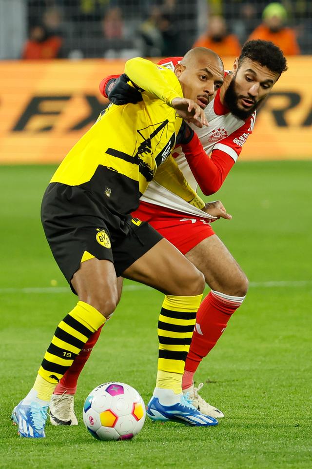 拜仁慕尼黑大胜多特蒙德,德甲榜首稳固的简单介绍 拜仁慕尼黑大胜多特蒙德,德甲榜首稳固的简单介绍