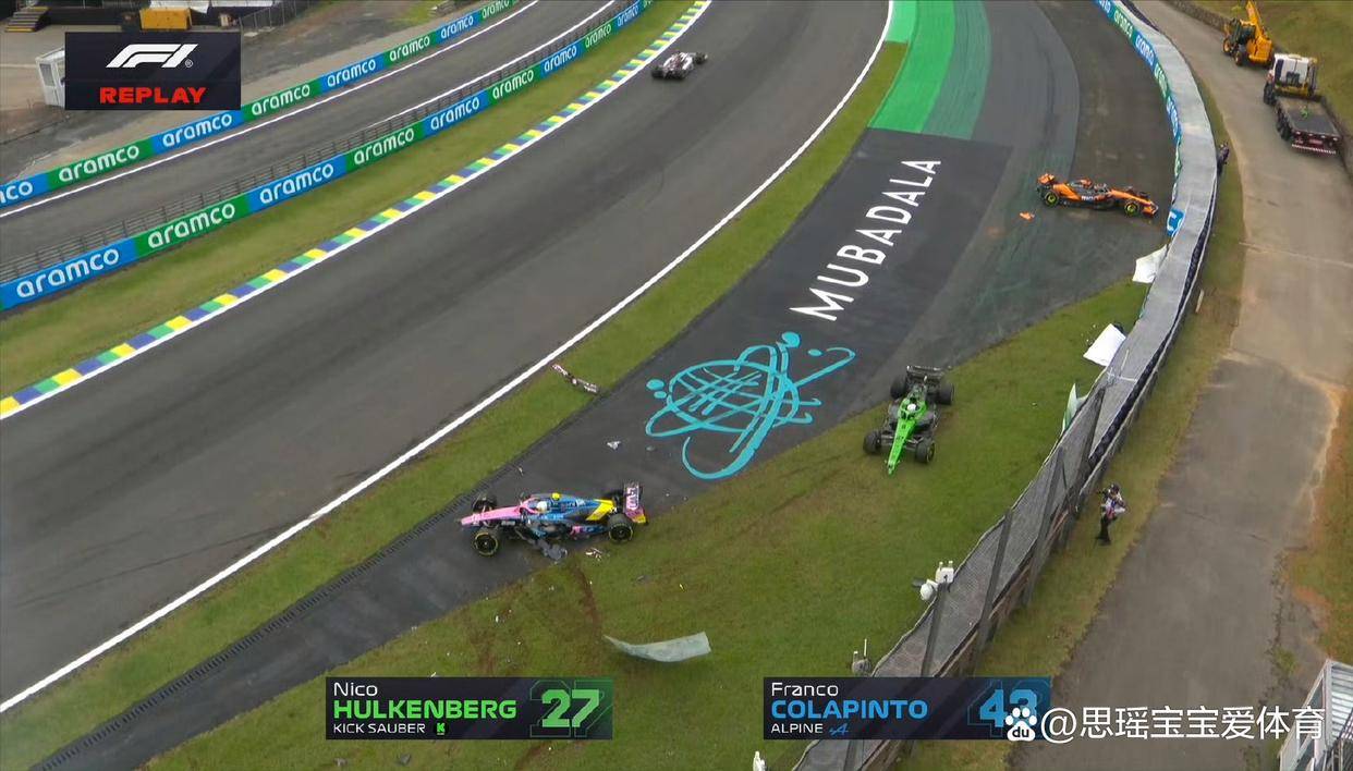 阿斯顿马丁险胜梅赛德斯，勒克莱尔点燃赛场