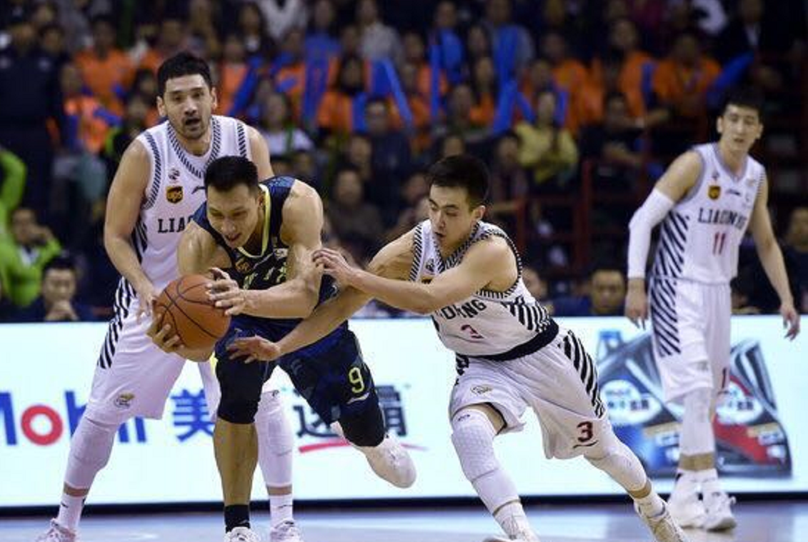 辽宁队绝杀江苏队，福克斯惊艳四座