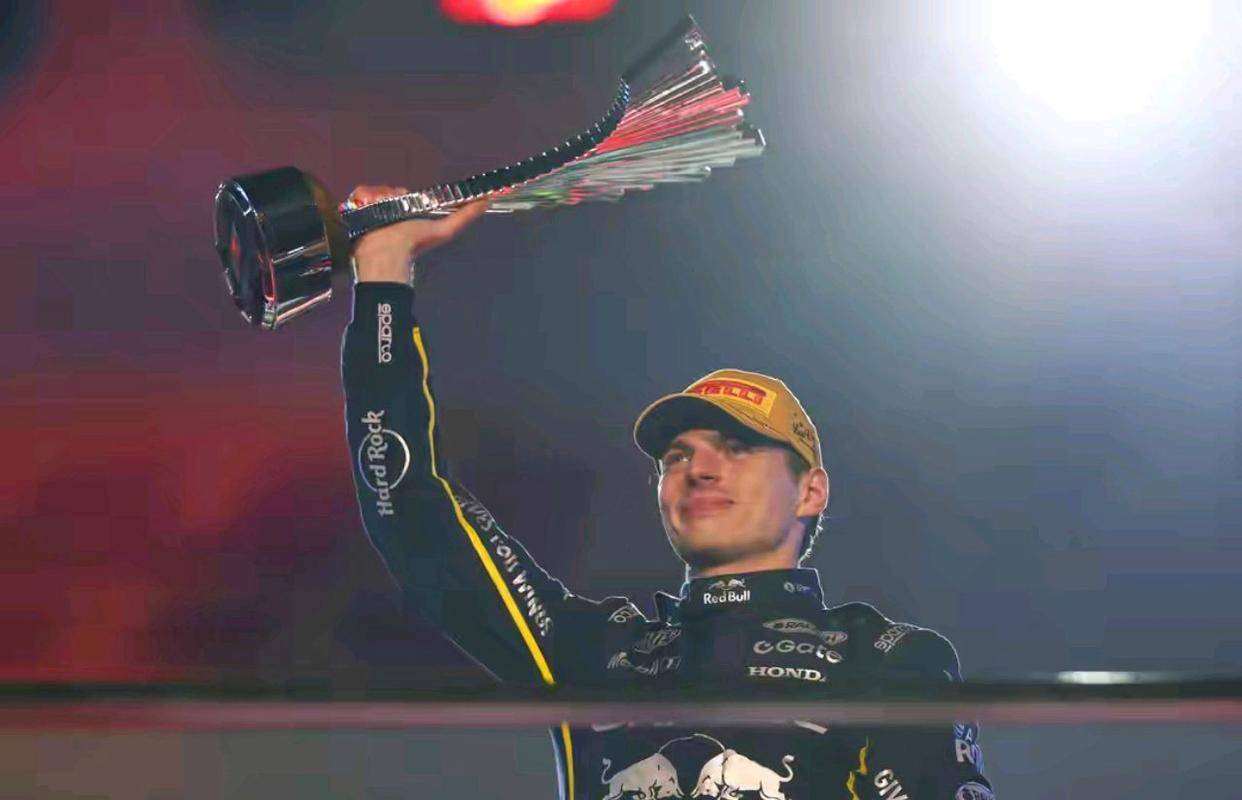 关于红牛二队险胜索伯车队,维斯塔潘刷新纪录的信息 关于红牛二队险胜索伯车队,维斯塔潘刷新纪录的信息