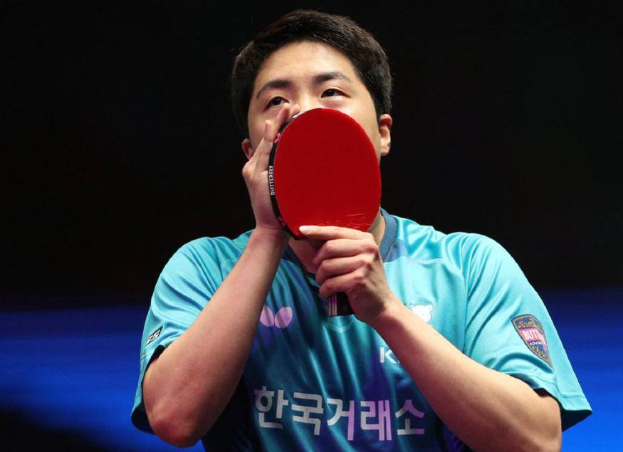 波兰乒乓球队轻取韩国乒乓球队,许昕统治全场 波兰乒乓球队轻取韩国乒乓球队,许昕统治全场