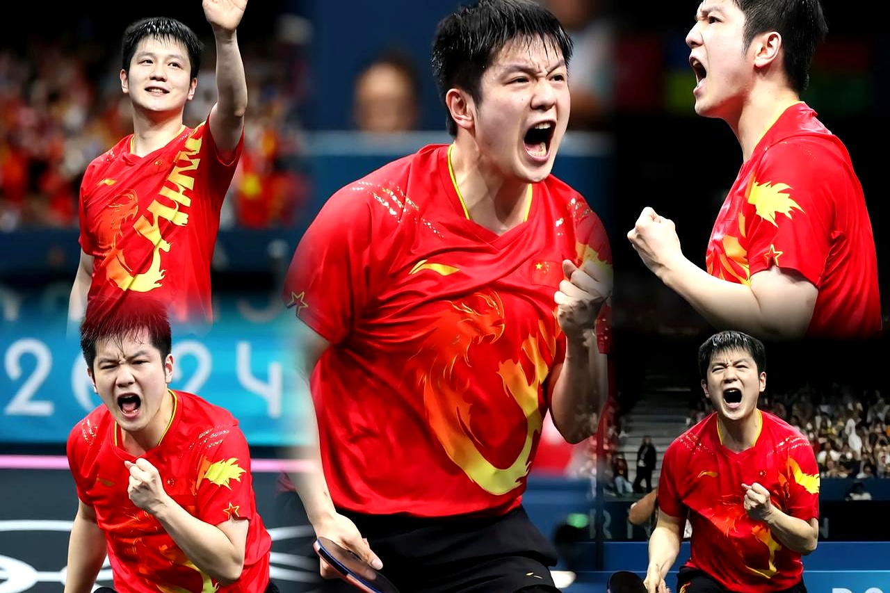 法国乒乓球队力克英国乒乓球队,樊振东三分雨点燃全场的简单介绍 法国乒乓球队力克英国乒乓球队,樊振东三分雨点燃全场的简单介绍