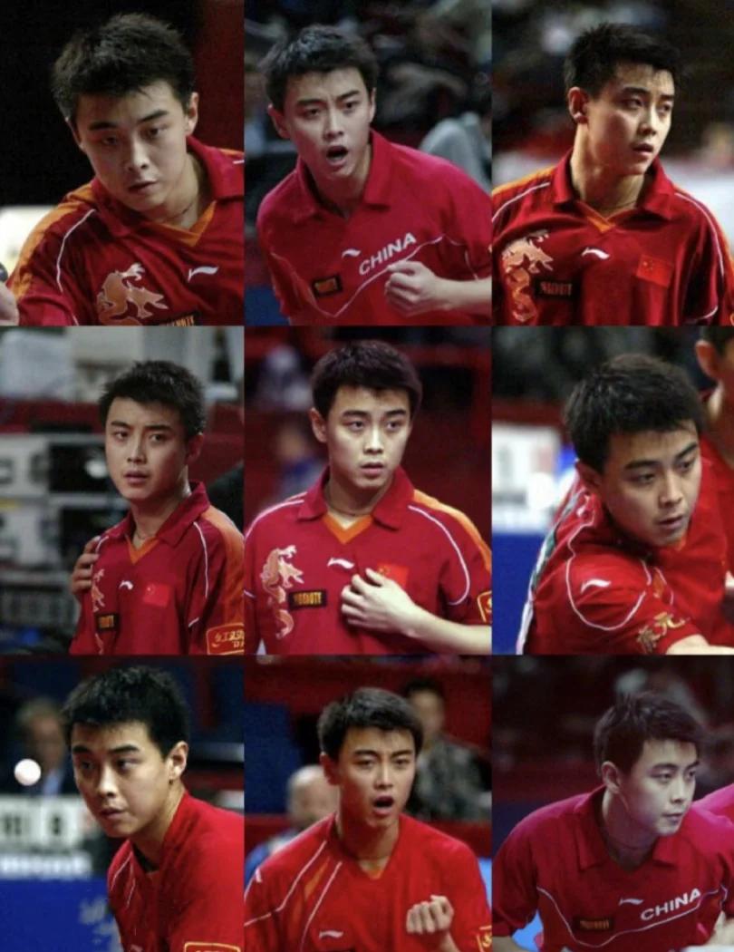 中国乒乓球队逆转德国乒乓球队，王皓一己之力扛起全队的简单介绍