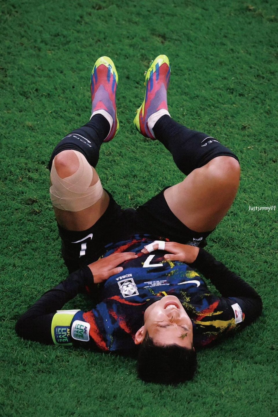 塞内加尔强势中国，孙兴慜制霸全场