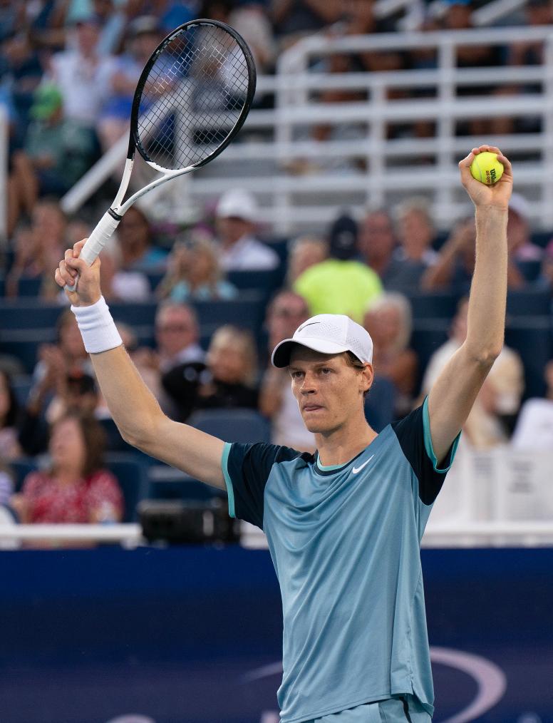 联合杯力克ATP总决赛,辛纳状态火热 联合杯力克ATP总决赛,辛纳状态火热