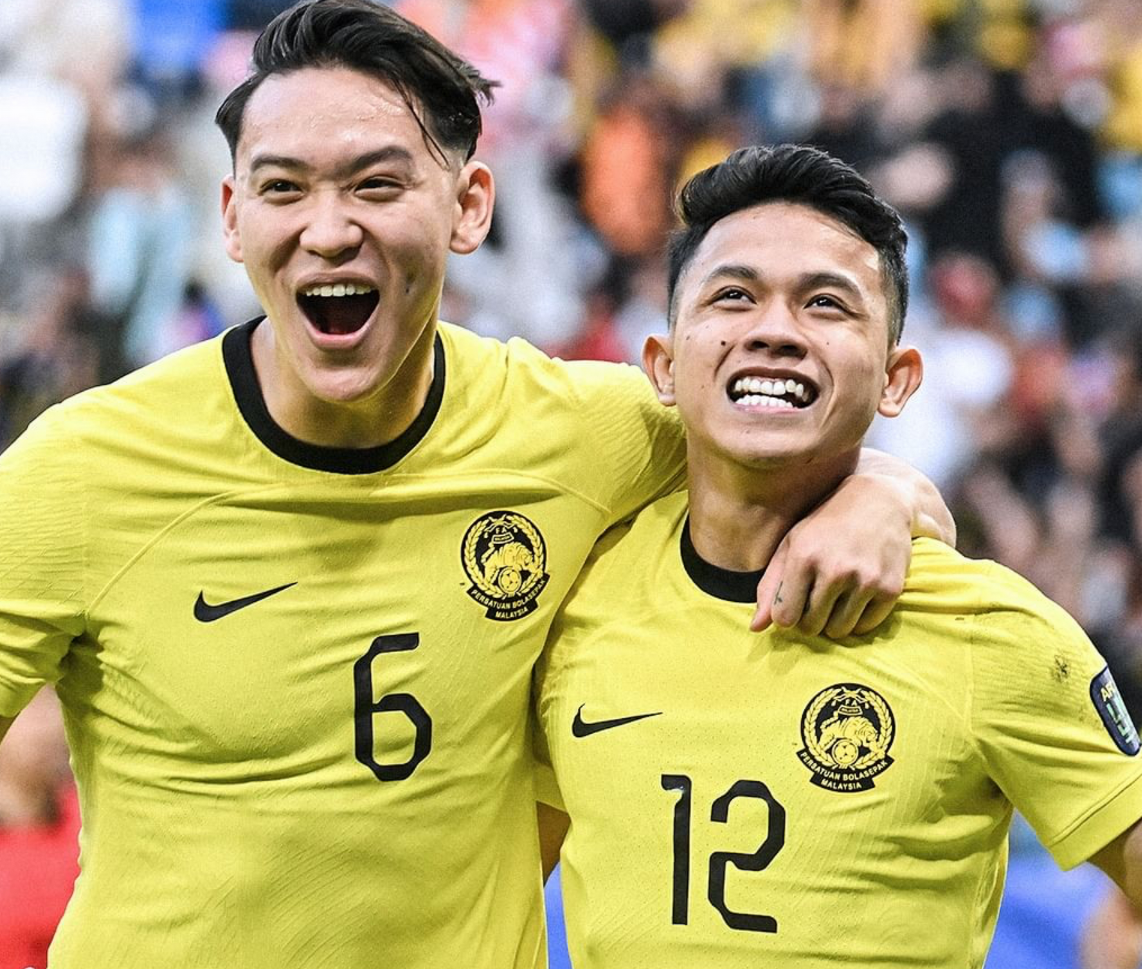 马来西亚队完胜中国队，安赛龙关键制胜