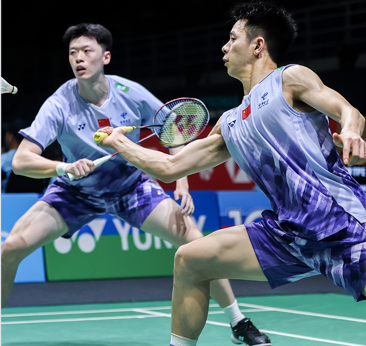 关于日本羽毛球队力克马来西亚羽毛球队，马琳打破历史纪录的信息