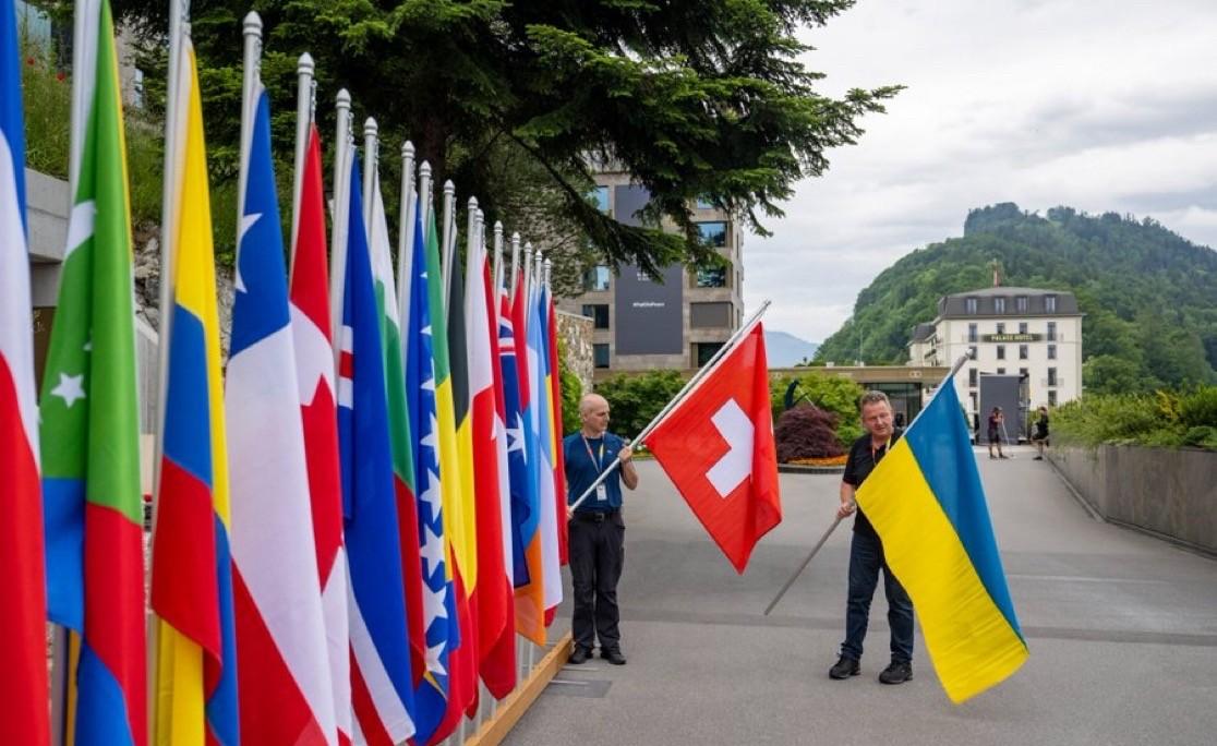 乌克兰主场战平瑞士，出线形势严峻的简单介绍