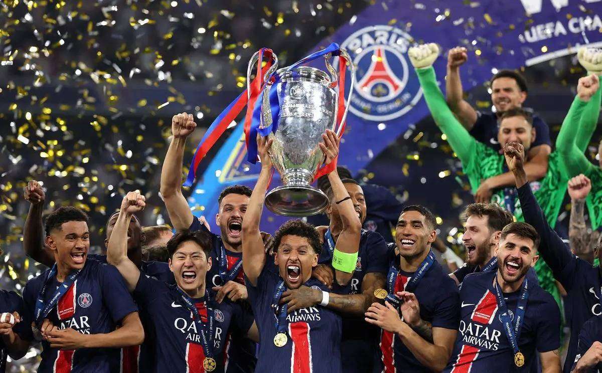 巴黎圣日耳曼球星破门，率队险胜的简单介绍