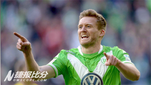 沃尔夫斯堡大胜汉堡，积分迅速拉开差距的简单介绍