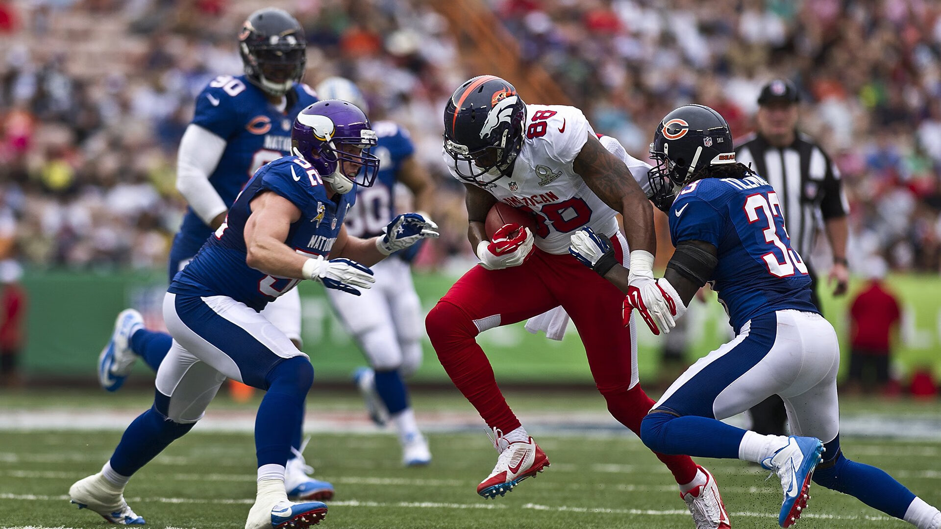 开拓者踏平掘金,贝恩成为关键先生